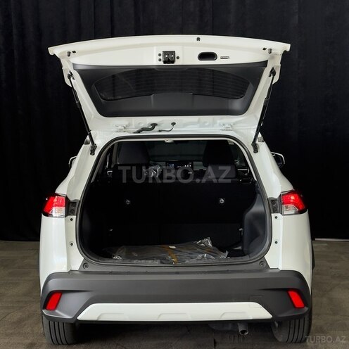 Toyota Corolla Cross 2025, 0 km - 2.0 l - Bakı