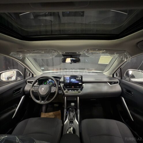 Toyota Corolla Cross 2025, 0 km - 2.0 l - Bakı