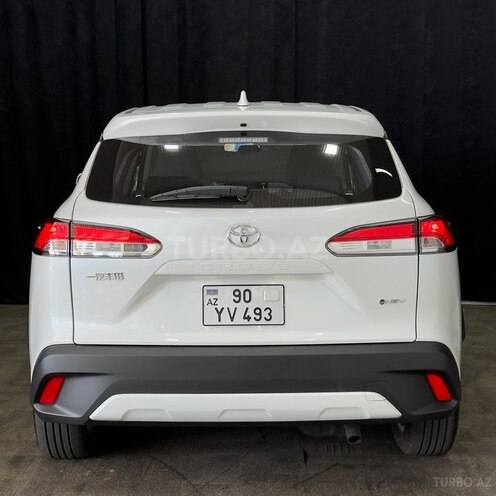 Toyota Corolla Cross 2025, 0 km - 2.0 l - Bakı