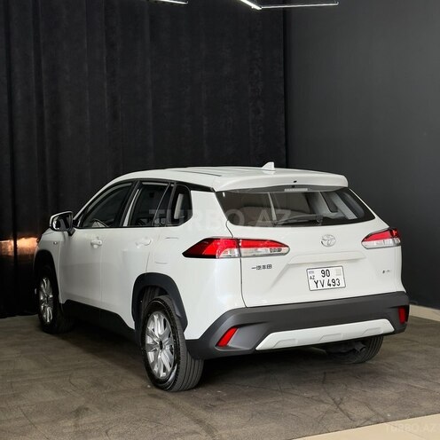 Toyota Corolla Cross 2025, 0 km - 2.0 l - Bakı