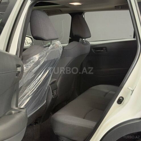 Toyota Corolla Cross 2025, 0 km - 2.0 l - Bakı
