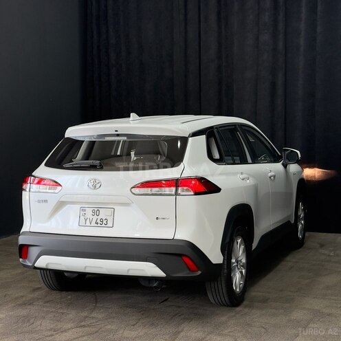 Toyota Corolla Cross 2025, 0 km - 2.0 l - Bakı
