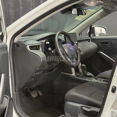 Toyota Corolla Cross 2025, 0 km - 2.0 l - Bakı