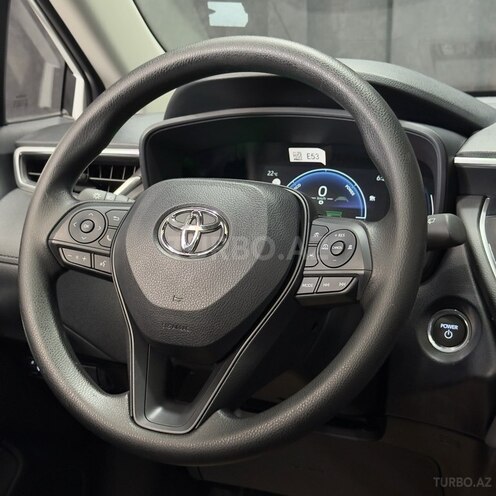 Toyota Corolla Cross 2025, 0 km - 2.0 l - Bakı