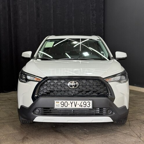 Toyota Corolla Cross 2025, 0 km - 2.0 l - Bakı