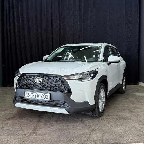 Toyota Corolla Cross 2025, 0 km - 2.0 l - Bakı