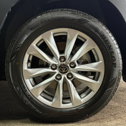 Toyota Corolla Cross 2025, 0 km - 2.0 l - Bakı