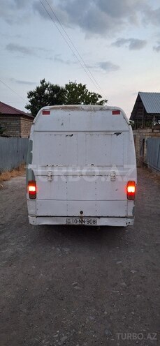 Mercedes 410 D 1991, 300,000 km - 2.5 л - Şəki