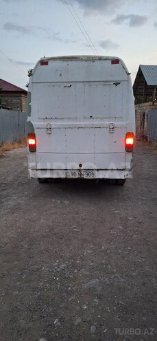 Mercedes 410 D 1991, 300,000 km - 2.5 л - Şəki