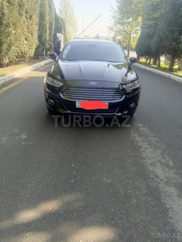 Ford Fusion (North America) 2014, 259,000 km - 2.0 l - Gəncə