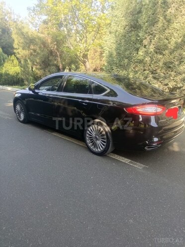 Ford Fusion (North America) 2014, 259,000 km - 2.0 l - Gəncə