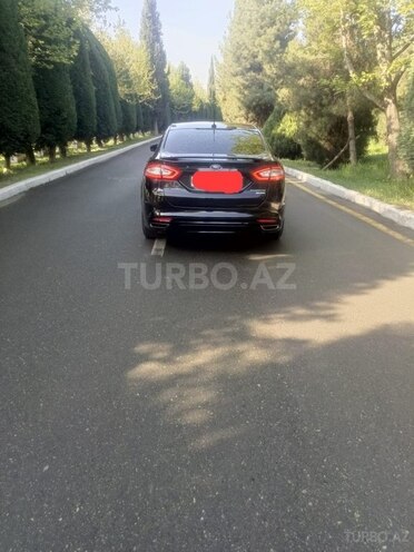 Ford Fusion (North America) 2014, 259,000 km - 2.0 l - Gəncə