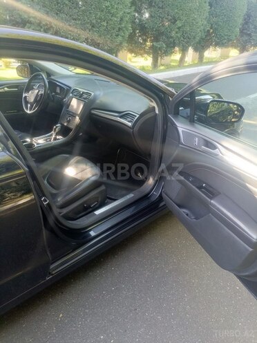 Ford Fusion (North America) 2014, 259,000 km - 2.0 l - Gəncə