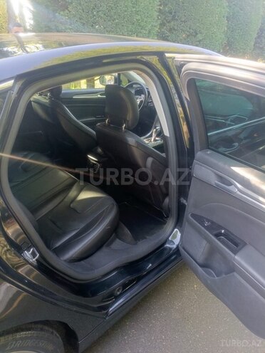 Ford Fusion (North America) 2014, 259,000 km - 2.0 l - Gəncə