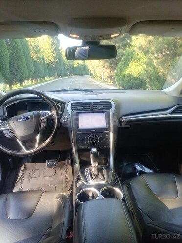 Ford Fusion (North America) 2014, 259,000 km - 2.0 l - Gəncə