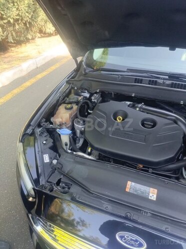 Ford Fusion (North America) 2014, 259,000 km - 2.0 l - Gəncə