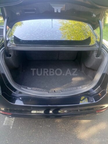 Ford Fusion (North America) 2014, 259,000 km - 2.0 l - Gəncə