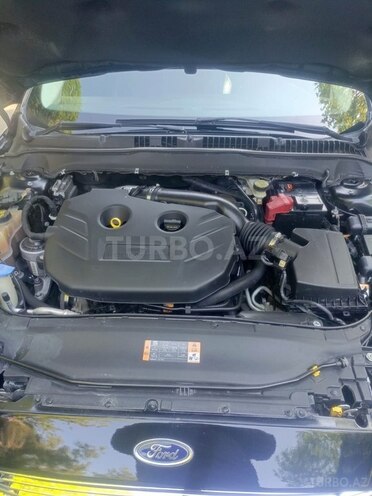 Ford Fusion (North America) 2014, 259,000 km - 2.0 l - Gəncə