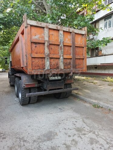 KamAz 43101 2008, 205,293 km - 11.0 l - Mingəçevir