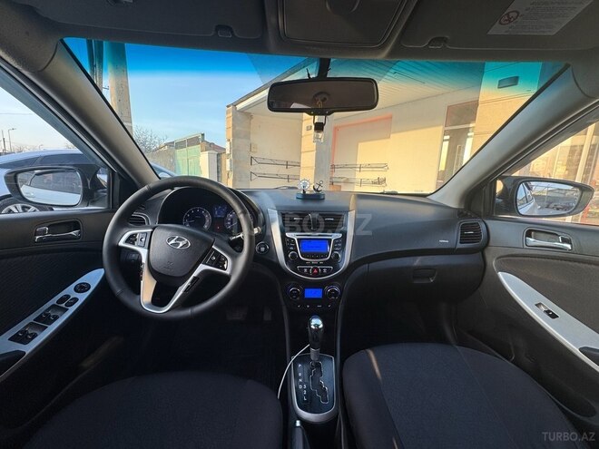 Hyundai Accent 2013, 192,893 km - 1.6 l - Bakı