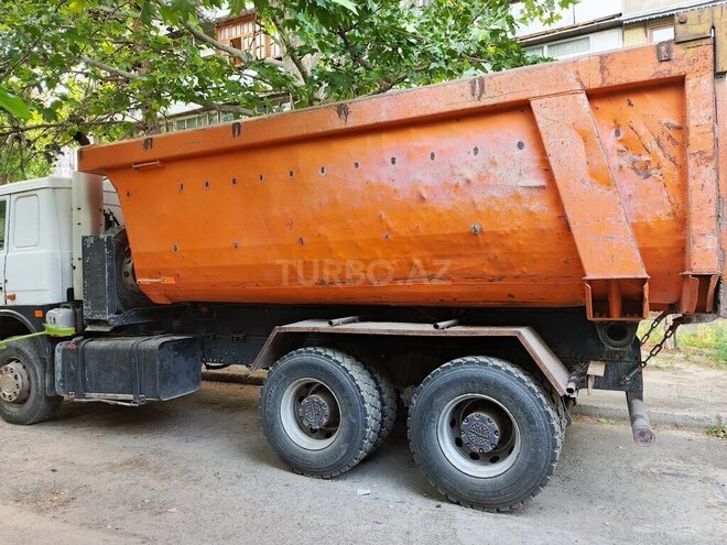 KamAz 43101 2008, 205,293 km - 11.0 l - Mingəçevir