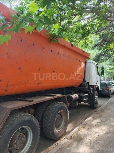 KamAz 43101 2008, 205,293 km - 11.0 l - Mingəçevir