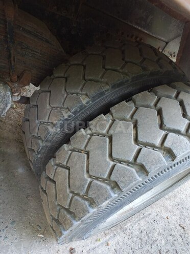 KamAz 43101 2008, 205,293 km - 11.0 l - Mingəçevir