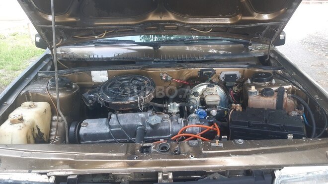 LADA (VAZ) 21099 1999, 147,369 km - 1.5 l - Bərdə