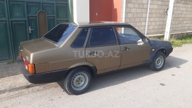 LADA (VAZ) 21099 1999, 147,369 km - 1.5 l - Bərdə