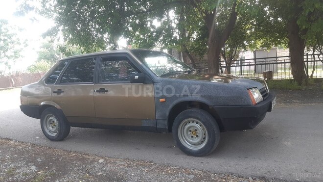 LADA (VAZ) 21099 1999, 147,369 km - 1.5 l - Bərdə