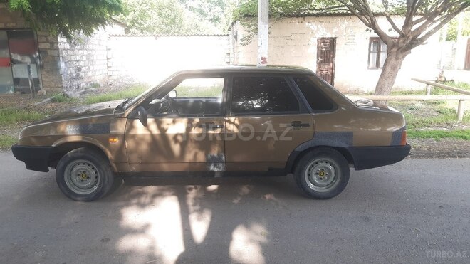 LADA (VAZ) 21099 1999, 147,369 km - 1.5 l - Bərdə