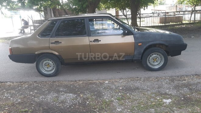 LADA (VAZ) 21099 1999, 147,369 km - 1.5 l - Bərdə