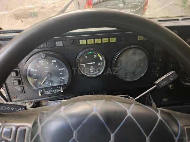 KamAz 43101 2008, 205,293 km - 11.0 l - Mingəçevir