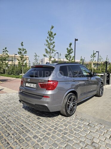 BMW X5 2017, 138,000 km - 2.0 l - Bakı
