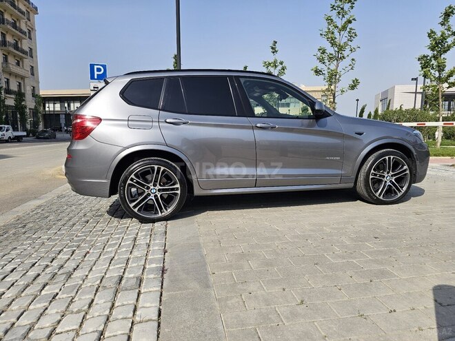 BMW X5 2017, 138,000 km - 2.0 l - Bakı