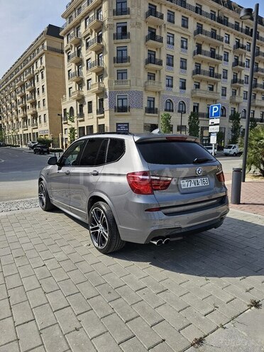 BMW X5 2017, 138,000 km - 2.0 l - Bakı