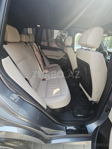 BMW X5 2017, 138,000 km - 2.0 l - Bakı