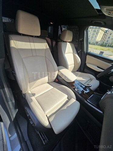BMW X5 2017, 138,000 km - 2.0 l - Bakı