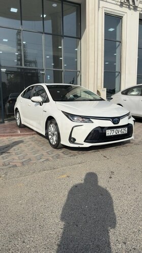 Toyota Corolla 2024, 28,000 km - 1.8 l - Bakı