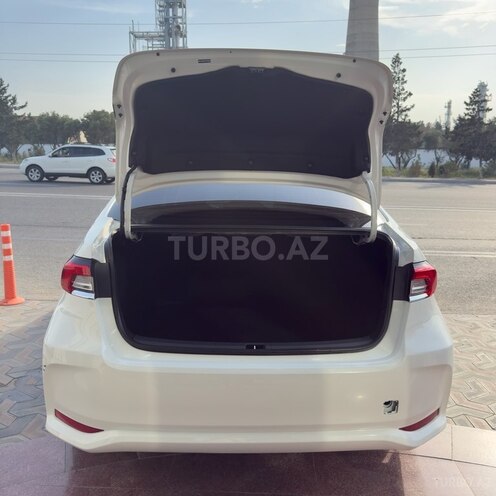 Toyota Corolla 2024, 28,000 km - 1.8 l - Bakı