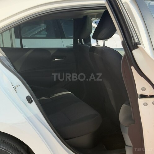 Toyota Corolla 2024, 28,000 km - 1.8 l - Bakı