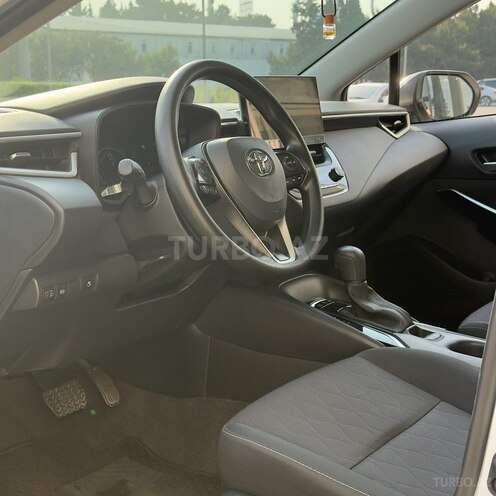Toyota Corolla 2024, 28,000 km - 1.8 l - Bakı