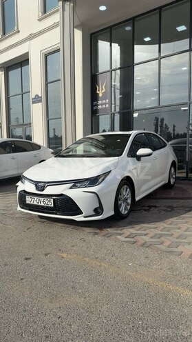 Toyota Corolla 2024, 28,000 km - 1.8 l - Bakı
