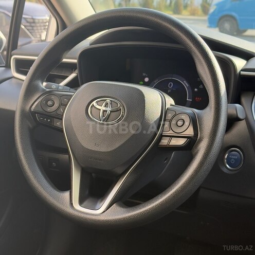 Toyota Corolla 2024, 28,000 km - 1.8 l - Bakı