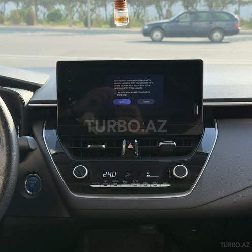 Toyota Corolla 2024, 28,000 km - 1.8 l - Bakı