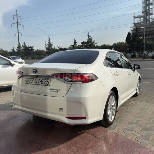 Toyota Corolla 2024, 28,000 km - 1.8 l - Bakı