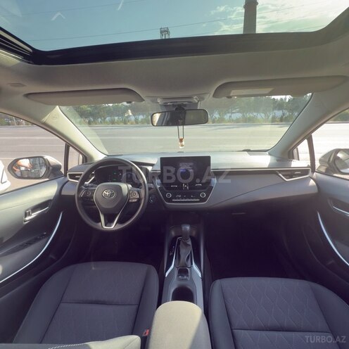 Toyota Corolla 2024, 28,000 km - 1.8 l - Bakı