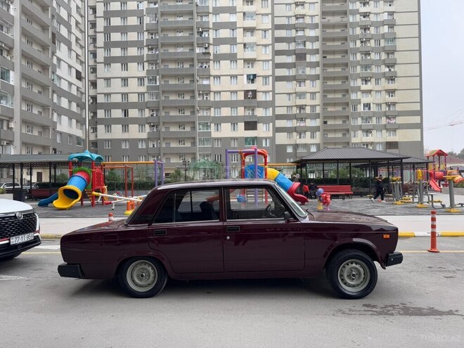 LADA (VAZ) 2107 2002, 78,000 km - 1.6 l - Bakı