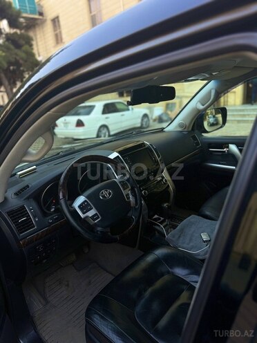 Toyota Land Cruiser 2013, 226,000 km - 4.6 л - Bakı