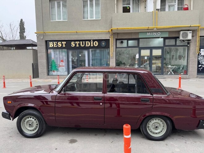 LADA (VAZ) 2107 2002, 78,000 km - 1.6 l - Bakı